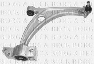 BORG & BECK bca6606 -  Рычаг независимой подвески колеса, подвеска колеса